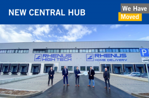 RHENUS HIGH TECH MOVES